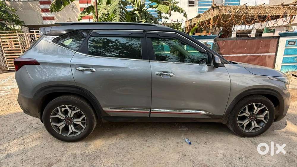 Kia Seltos 2020 Petrol Good Condition