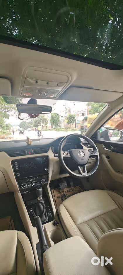 Skoda Octavia 2018 1.8 L & K Petrol Good Condition