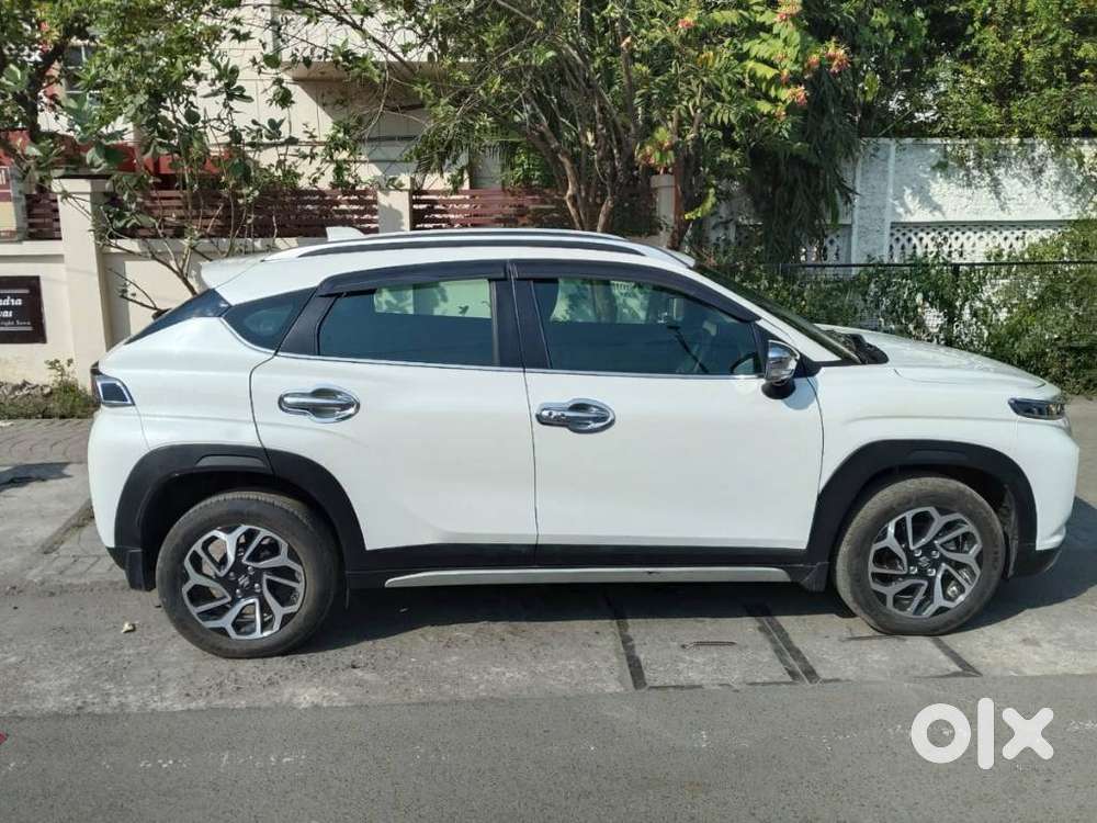 Maruti Suzuki Fronx Alpha 1.0l Turbo 6 At, 2024, Petrol