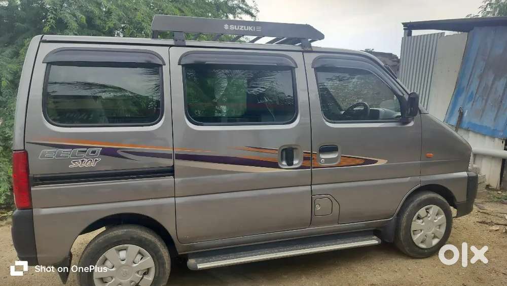 Maruti Suzuki Eeco 2022
