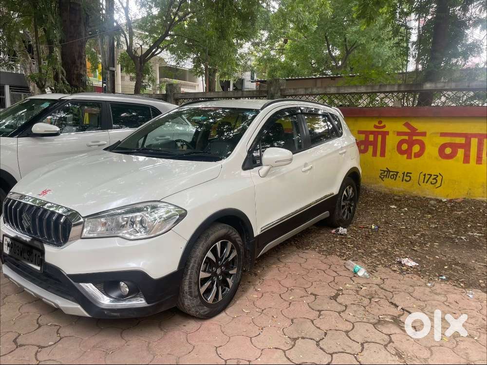 Maruti Suzuki S-cross 2022 Ready