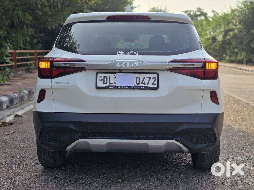 Kia Seltos Hte D, 2022, Diesel