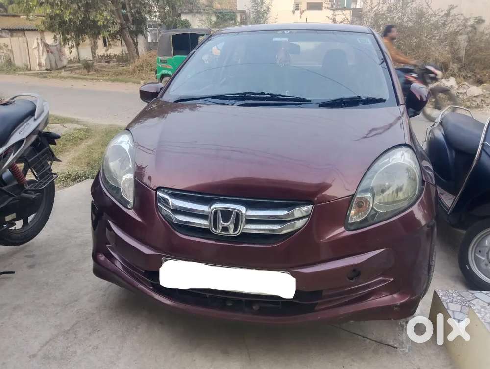 Honda Amaze 2013 Diesel Good Condition
