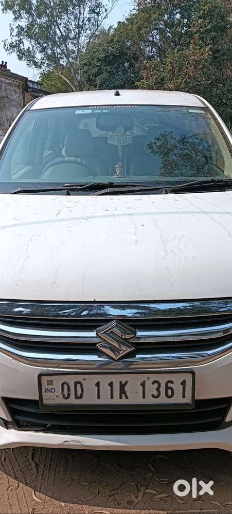 Maruti Suzuki Ertiga 2017 Diesel Good Condition