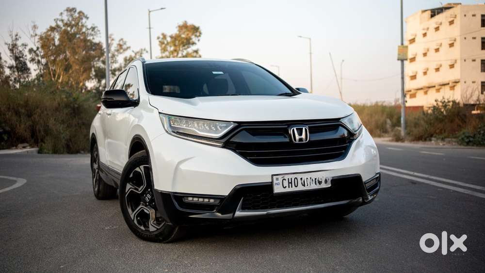 Honda Cr-v 2.0l 2wd At, 2018, Diesel