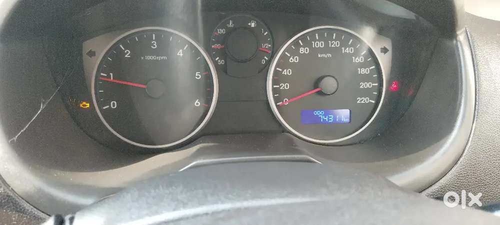 Hyundai New I20 2012 Diesel 74311 Km Driven