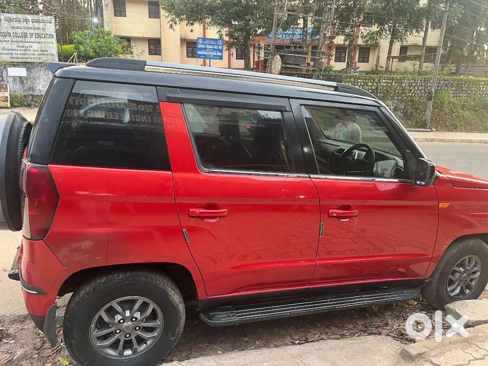 Mahindra Tuv 300 2013