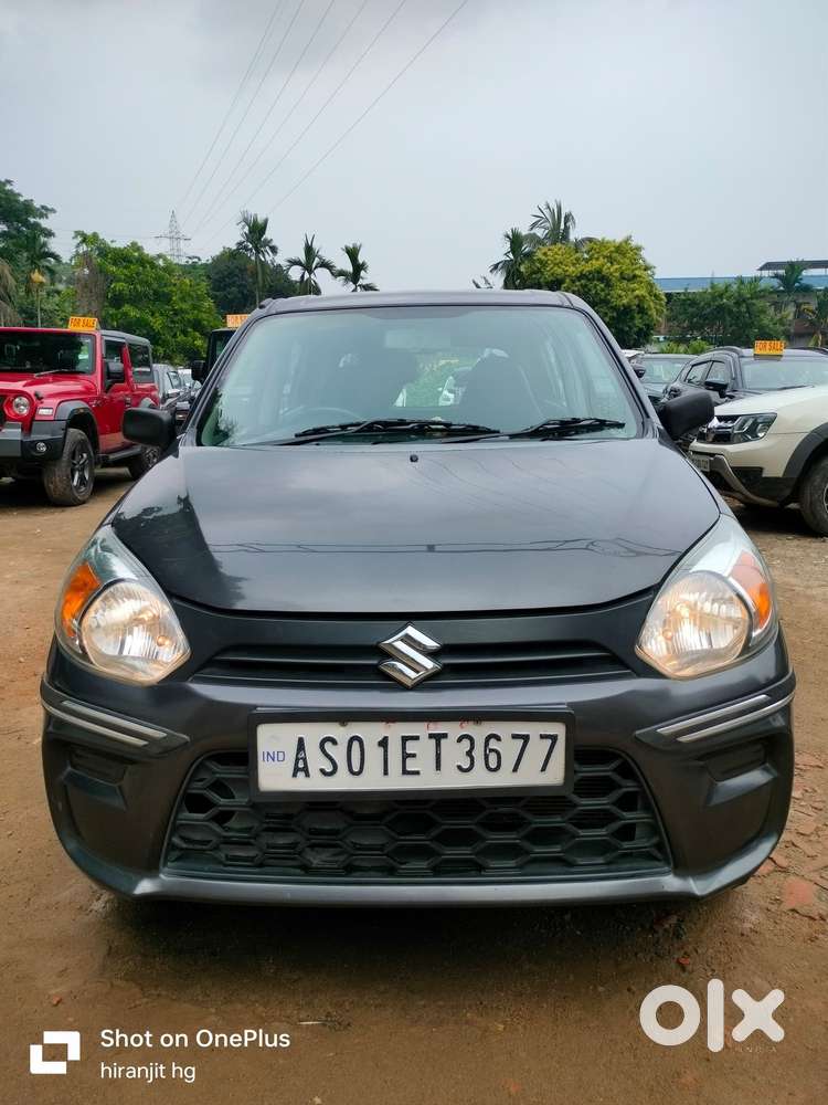 Maruti Suzuki Alto 800 Lxi, 2021, Petrol