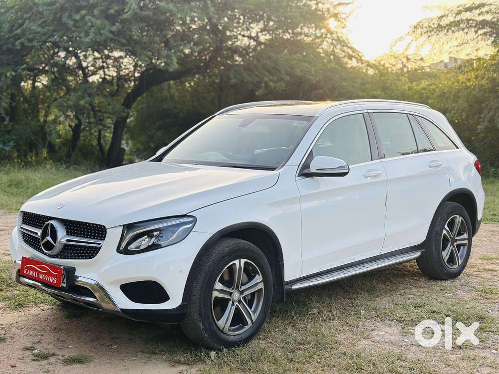 Mercedes-benz Glc 220d 4matic, 2017, Diesel