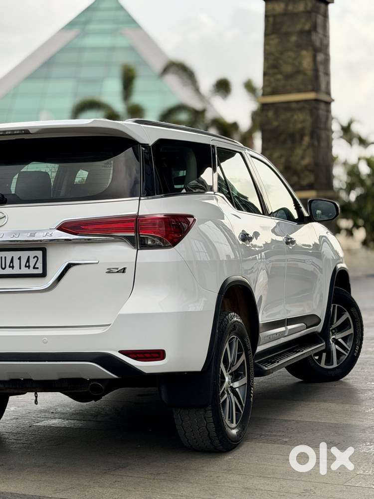 Toyota Fortuner Sigma 4 At Diesel, 2018, Diesel