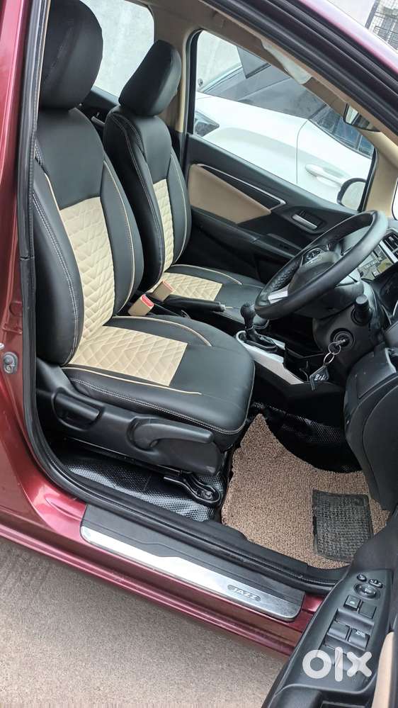 Honda Jazz 1.2 V I Vtec, 2017, Petrol
