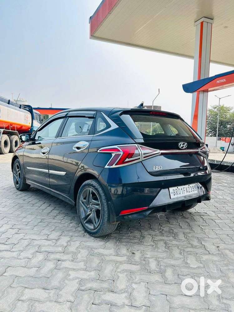 Hyundai I20 Sportz 1.2 Mt, 2021, Petrol