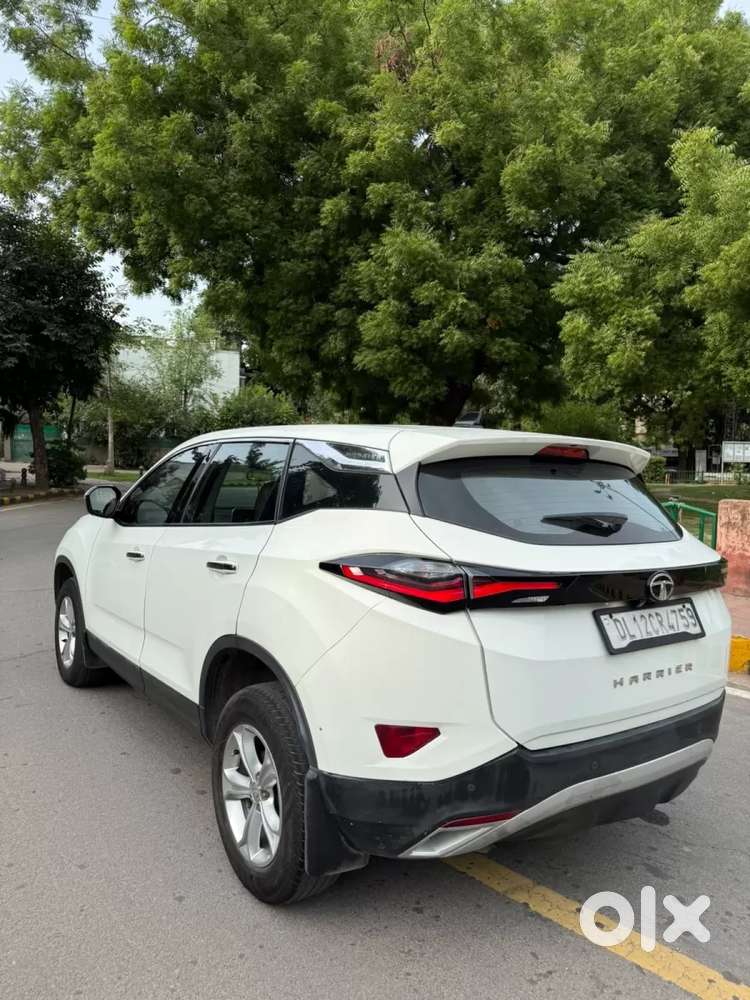 Tata Harrier Xz, 2019, Diesel