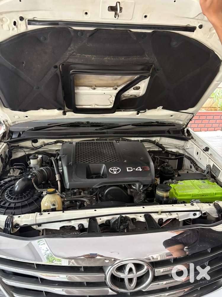 Toyota Fortuner 2014 Well Maintained