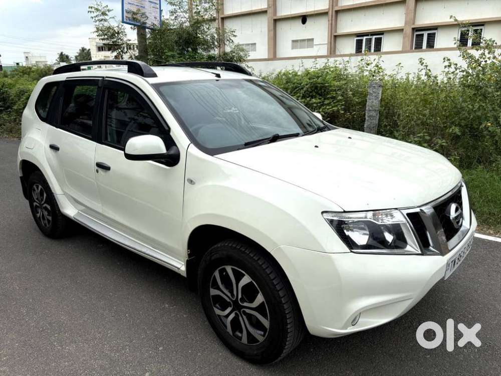 Nissan Terrano Xl 85 Ps Deisel, 2016, Diesel