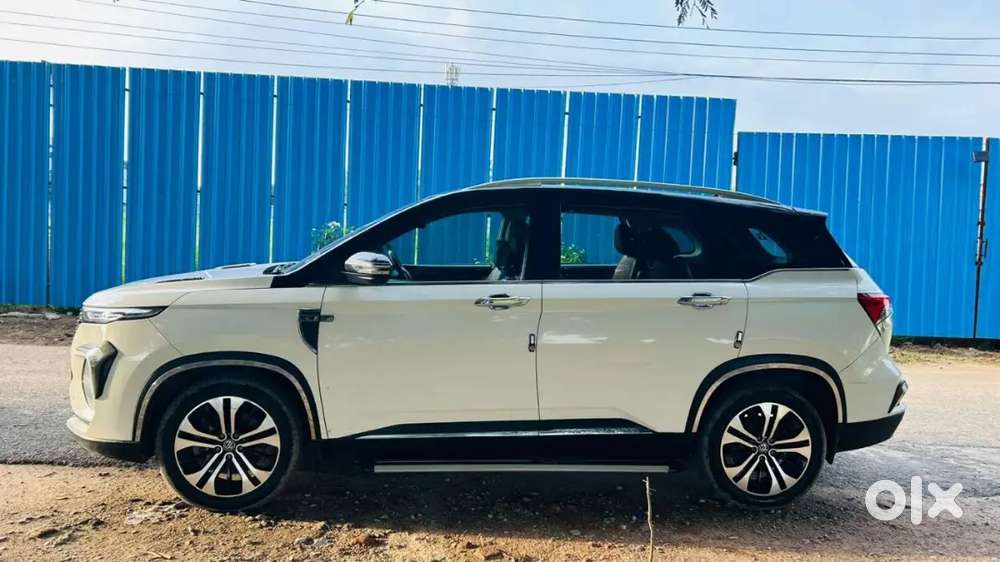 Mg Hector Plus 2.0 2021 Diesel Manual