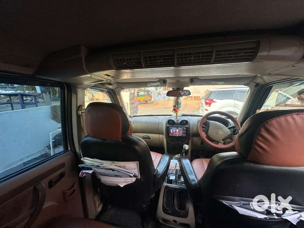Mahindra Scorpio 2012 Diesel Good Condition