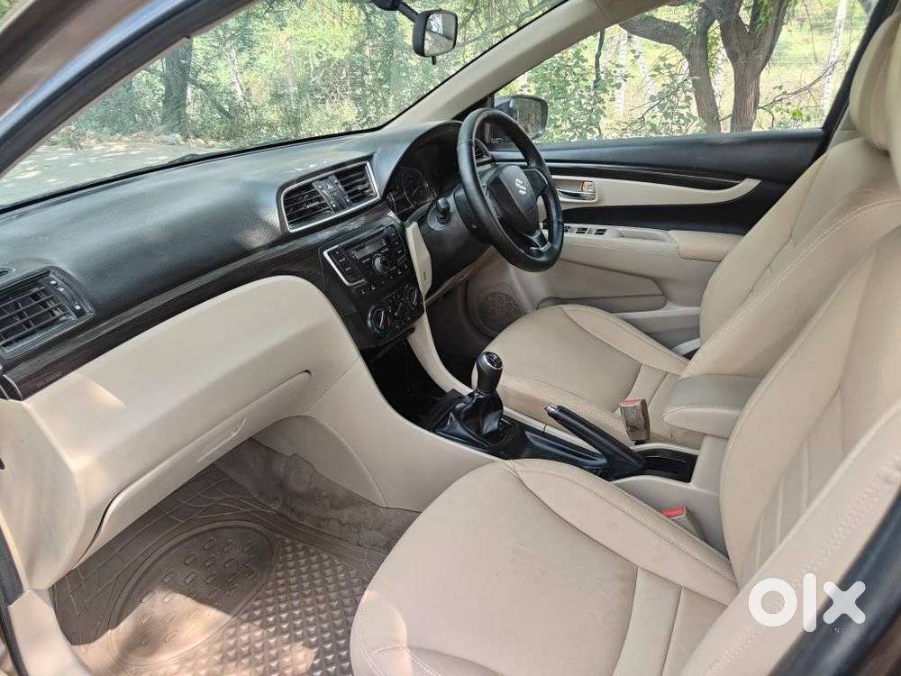 Maruti Suzuki Ciaz Sigma Diesel, 2018, Diesel
