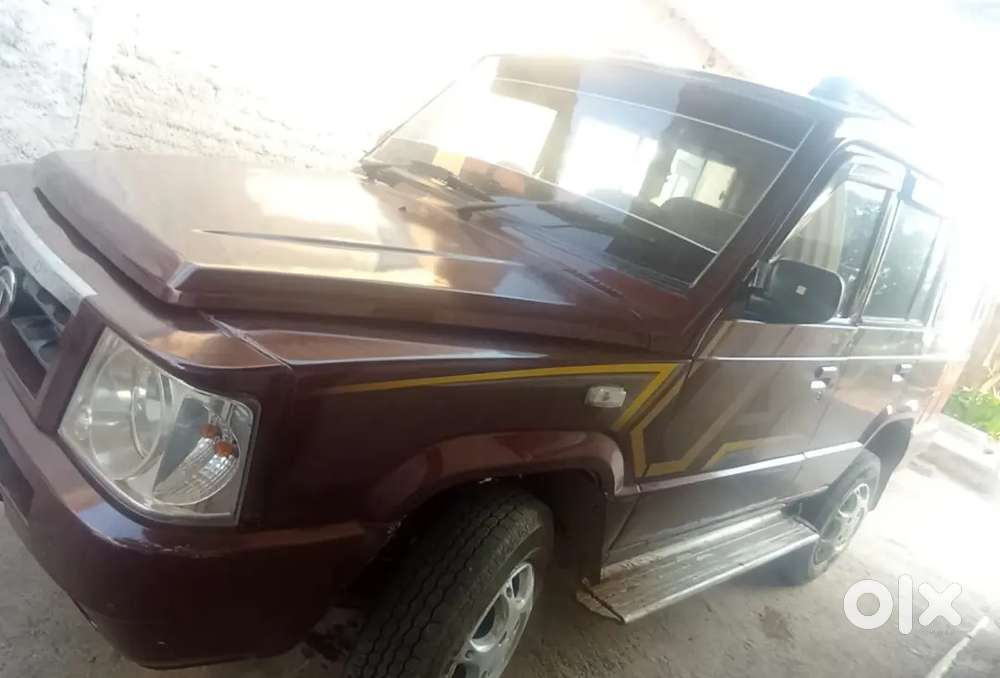 Tata Sumo Gold 2012 Diesel Good Condition Power String