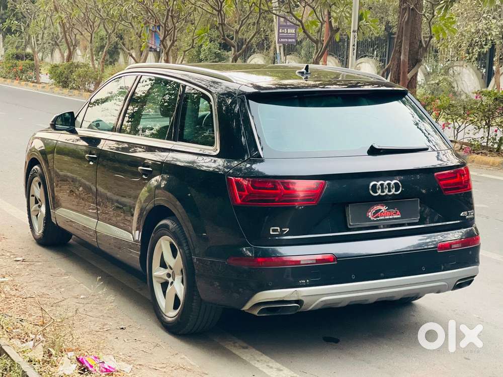 Audi Q7 3.0 35 Tdi Quattro Technology, 2019, Diesel