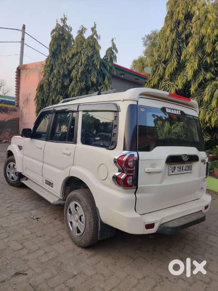 Mahindra Scorpio 2.2 S3 2020 Diesel