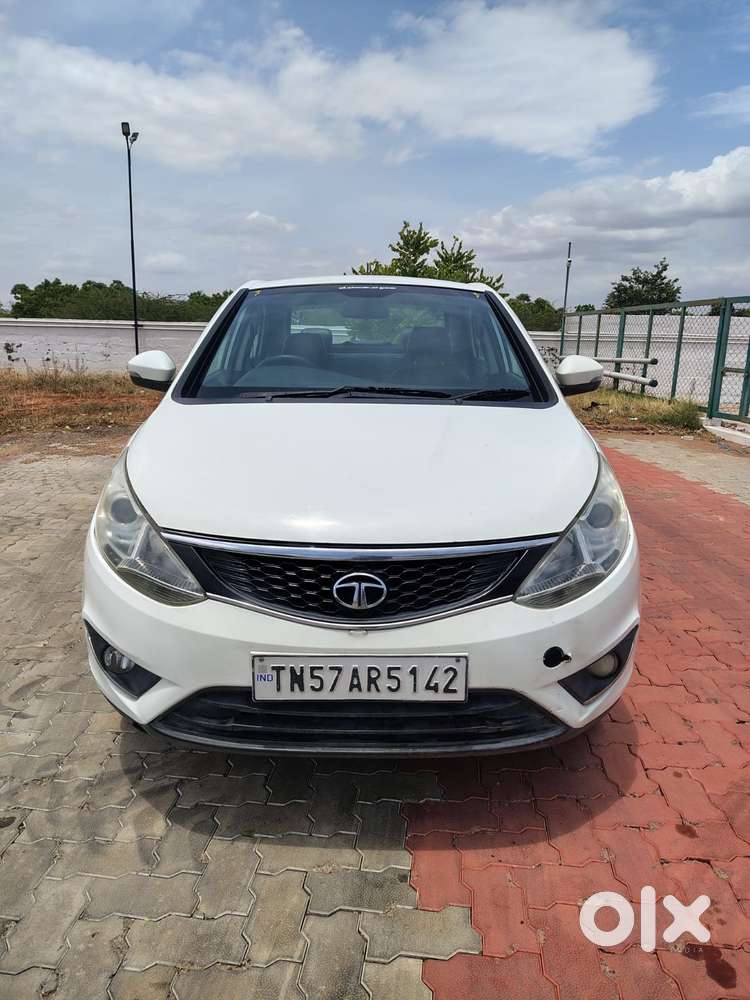 Tata Zest Quadrajet 1.3 Xms, 2015, Diesel