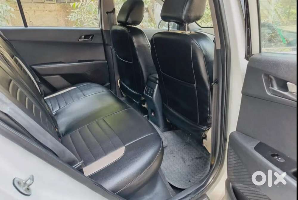 Hyundai Creta 1.6 Sx Automatic, 2015, Diesel