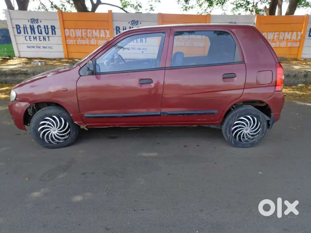 Maruti Suzuki Alto 800 2010