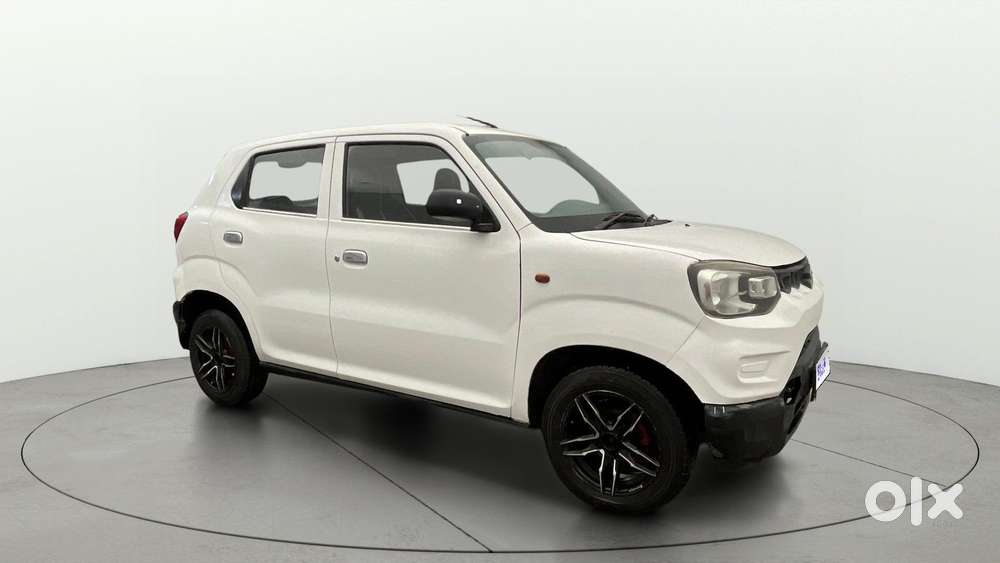 Maruti Suzuki S-presso Vxi, 2020, Cng & Hybrids