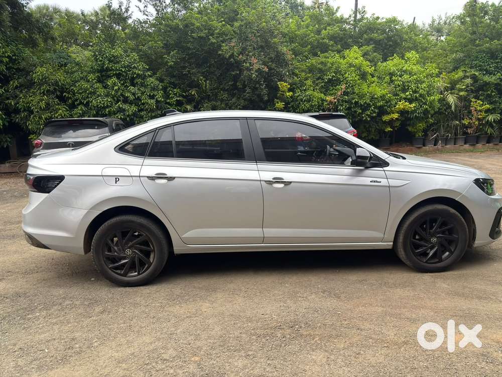 Volkswagen Virtus 1.0 Topline Tsi At, 2025, Petrol