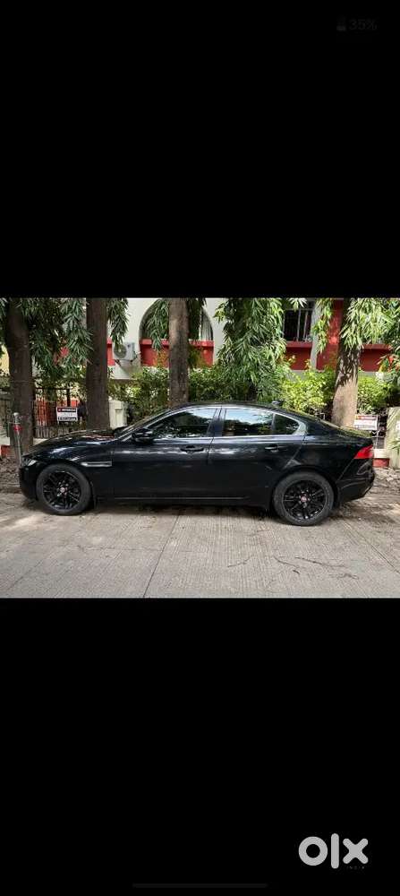Jaguar Xe 2017 Diesel Well Maintained