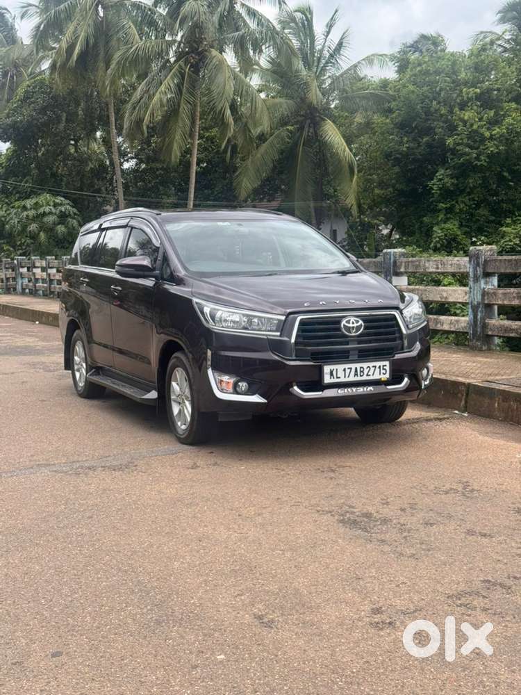 Toyota Diesel Automatic Car 2017