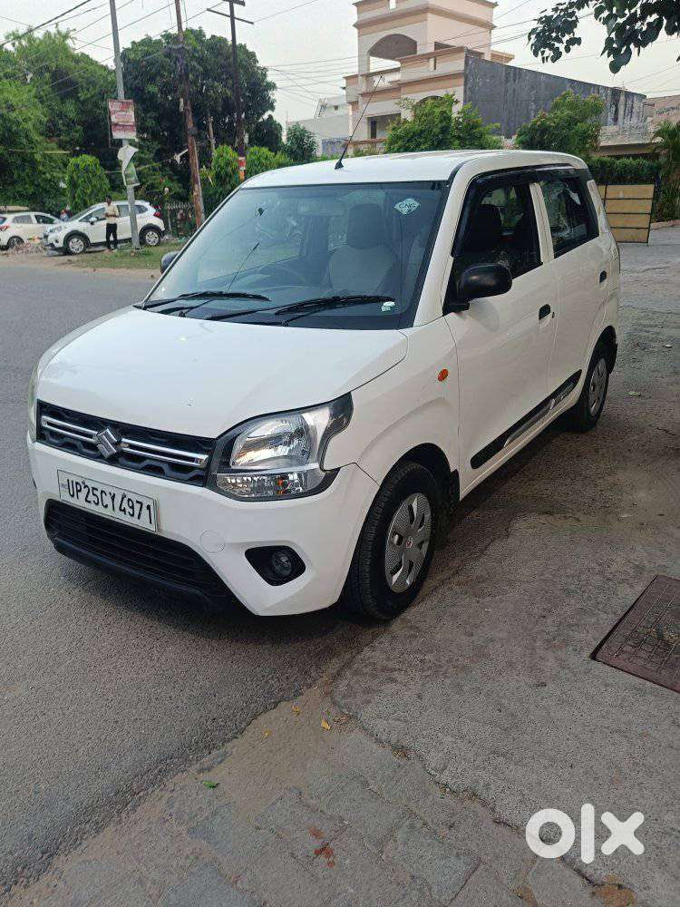 Maruti Suzuki Wagon R 1.0 2019-2022 Lxi Cng, 2020, Cng & Hybrids