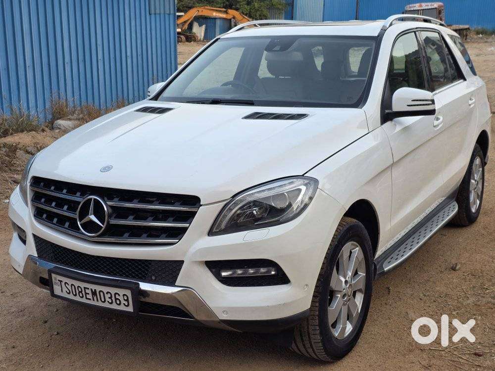 Mercedes-benz M-class Ml 250 Cdi, 2015, Diesel