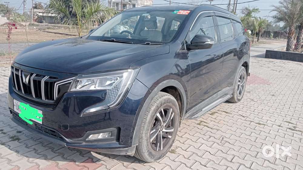 Mahindra Xuv700, 2022, Petrol