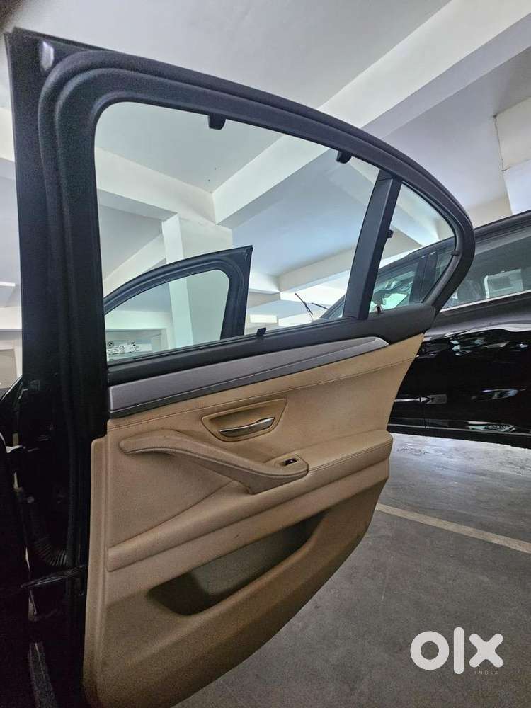 Bmw 5 Series 2018 Diesel Good Condition