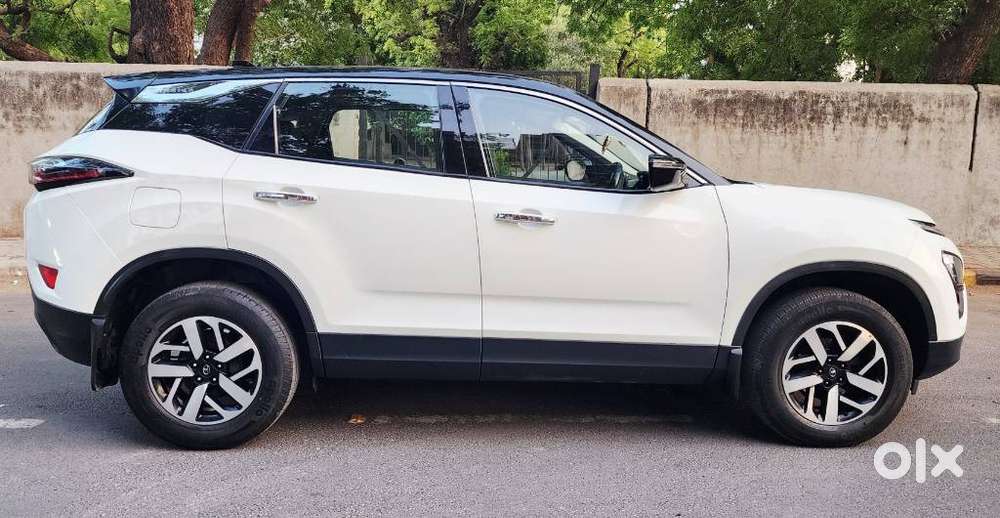 Tata Harrier Xza Plus At, 2020, Diesel