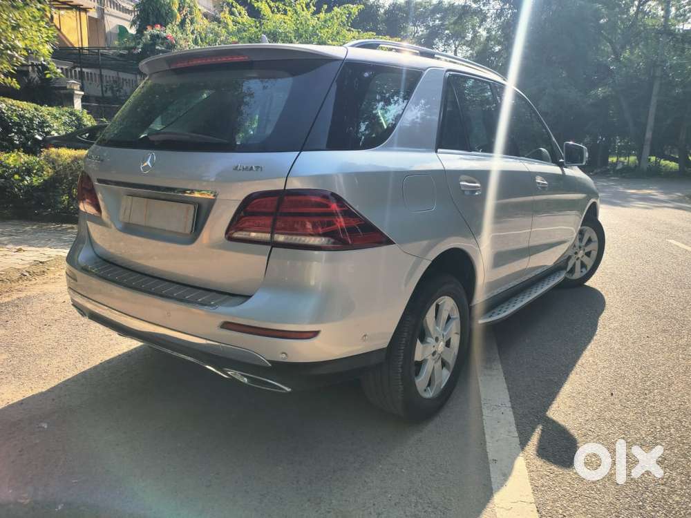 Mercedes-benz Gle Class 2.1 250d 4matic, 2016, Diesel