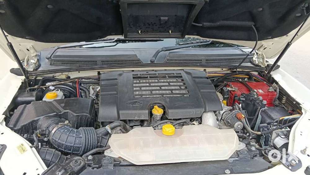 Mahindra Scorpio S5 Plus, 2022, Diesel