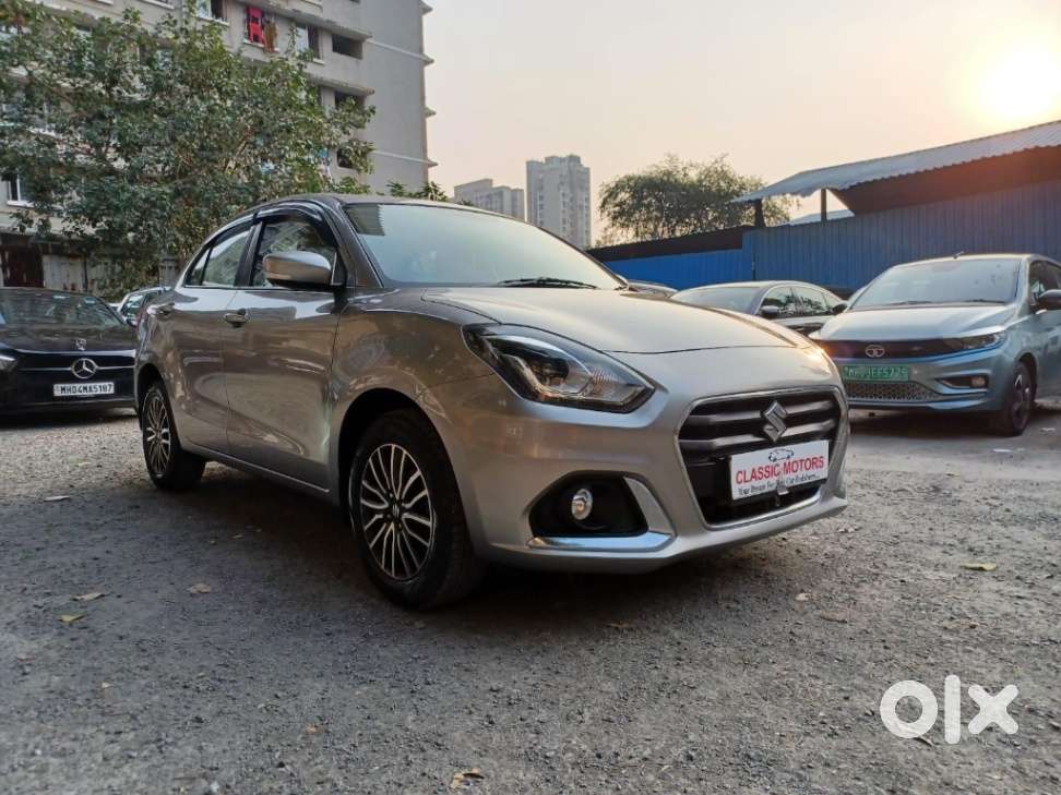 Maruti Suzuki Dzire Zxi Plus Ags, 2023, Petrol