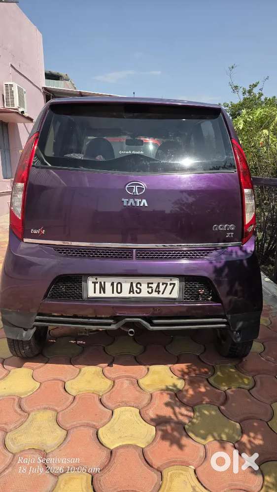 Tata Nano Twist Xt 2015 Manual Petrol