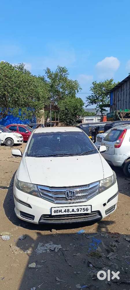 Honda City 2012 Petrol Well Maintained

Just Take & Drive.
Pure Petrol