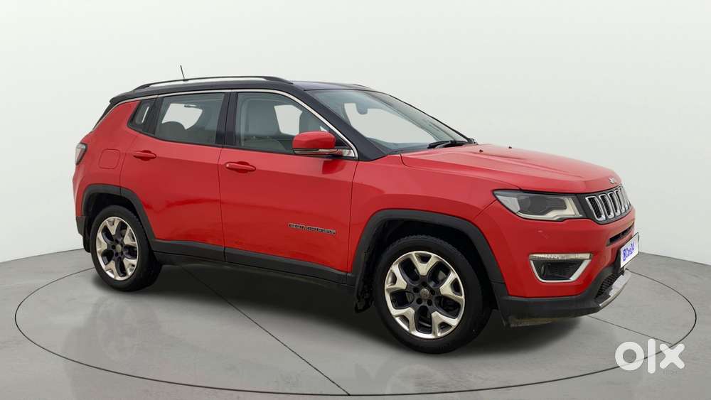 Jeep Compass 2.0 Limited Plus, 2019, Diesel
