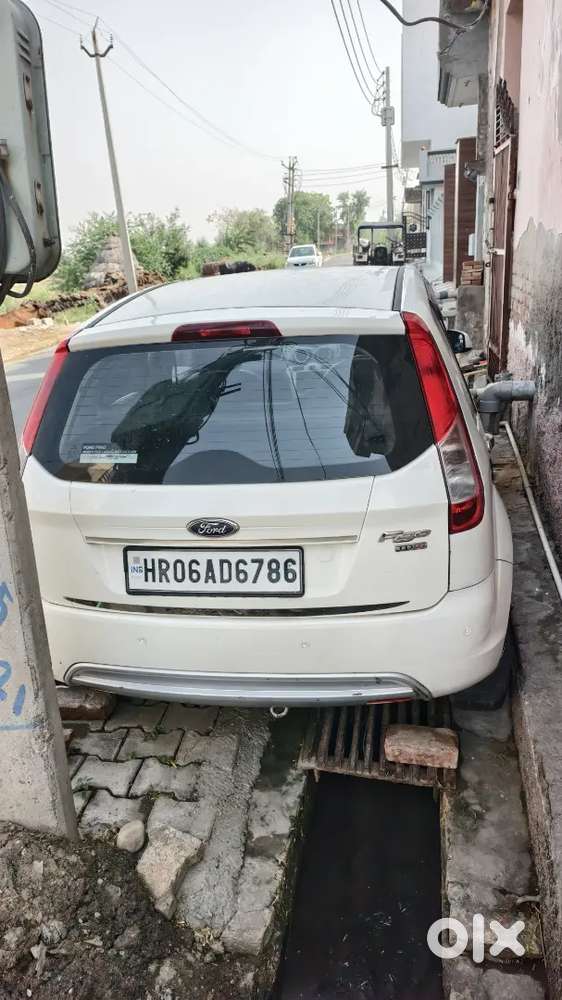 Ford Figo Diesel 2014 Manual