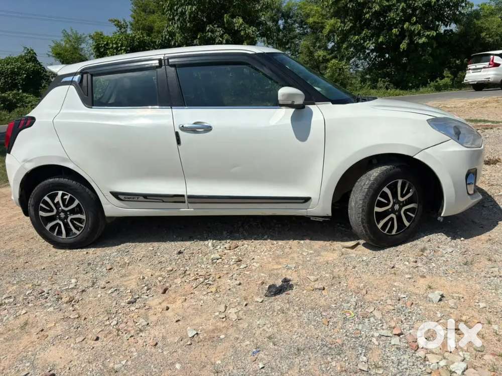 Maruti Suzuki Swift 2022 2nd Owner Amt