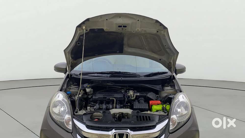 Honda Amaze Sx I-vtec, 2016, Petrol