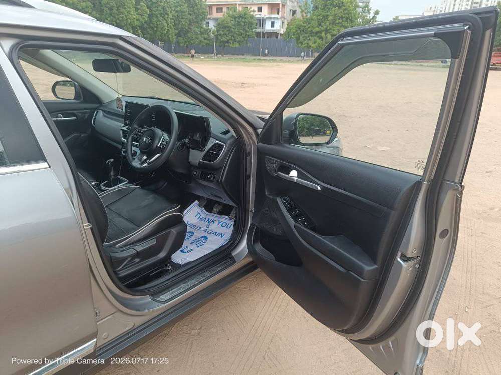 Kia Seltos Htk D, 2019, Diesel
