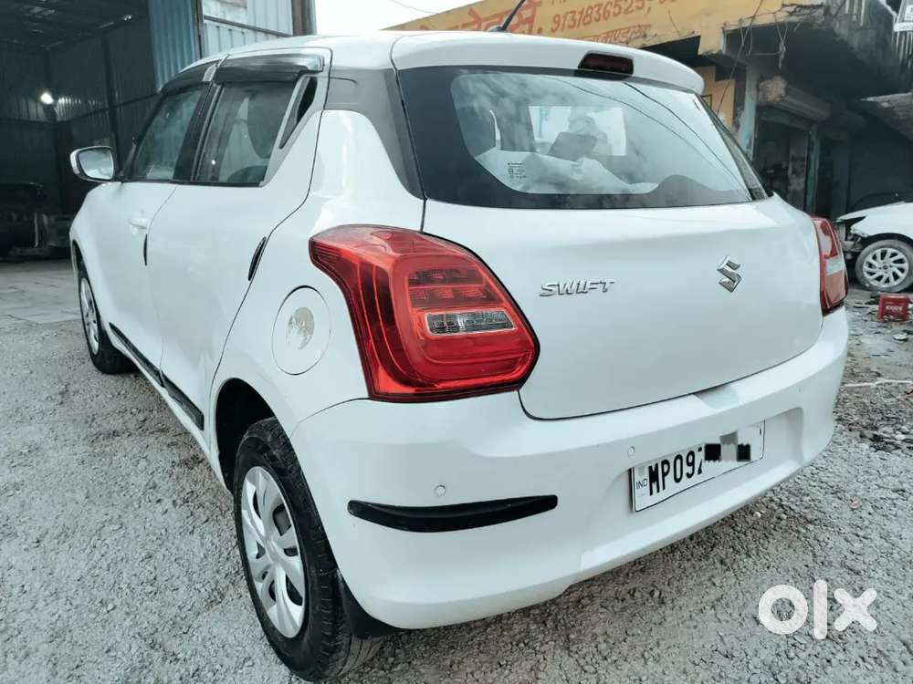 Swift Vxi Cng Maruti 2023