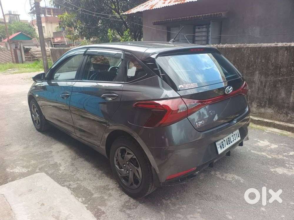 Hyundai I20 Magna Plus, 2022, Petrol