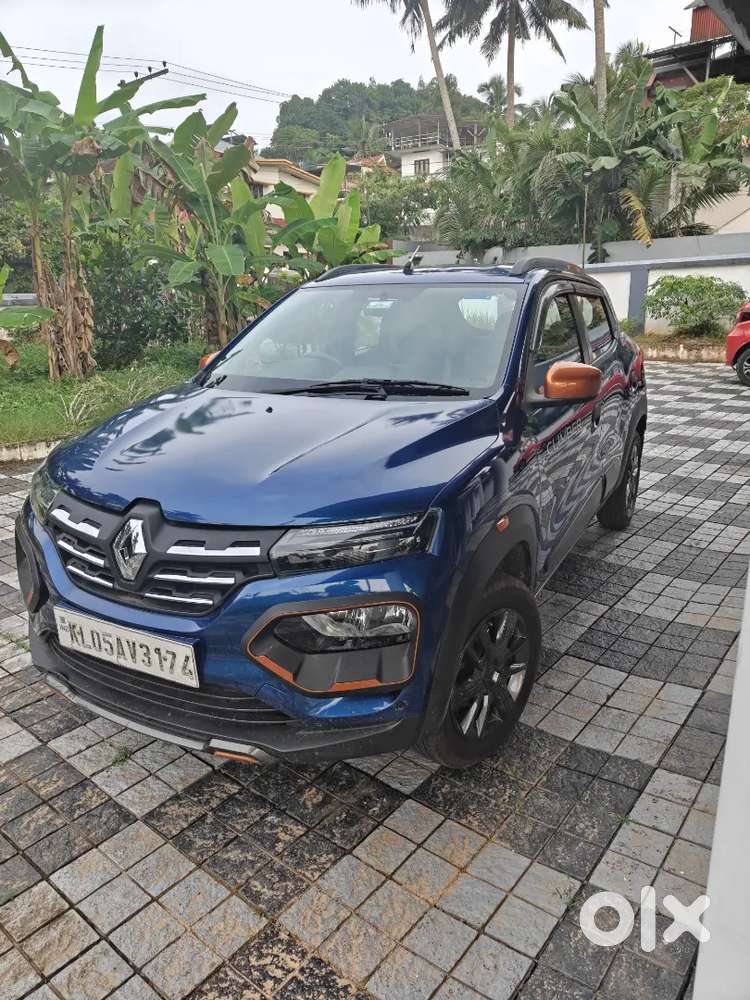 Renault Kwid 2019 Petrol